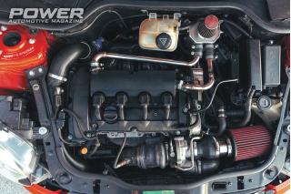 Mini Cooper S R56 310Ps